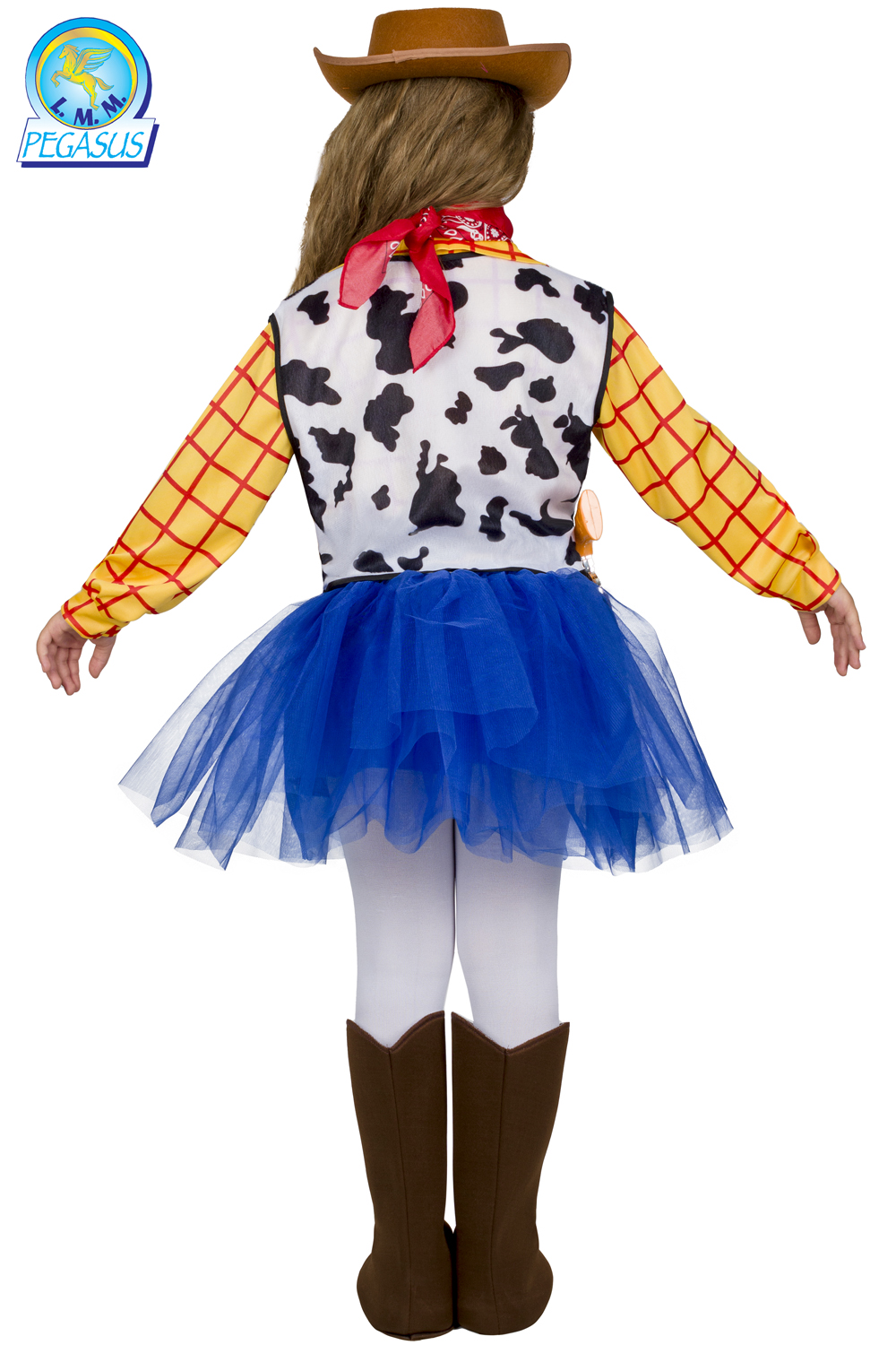 COW GIRL BAMBINA